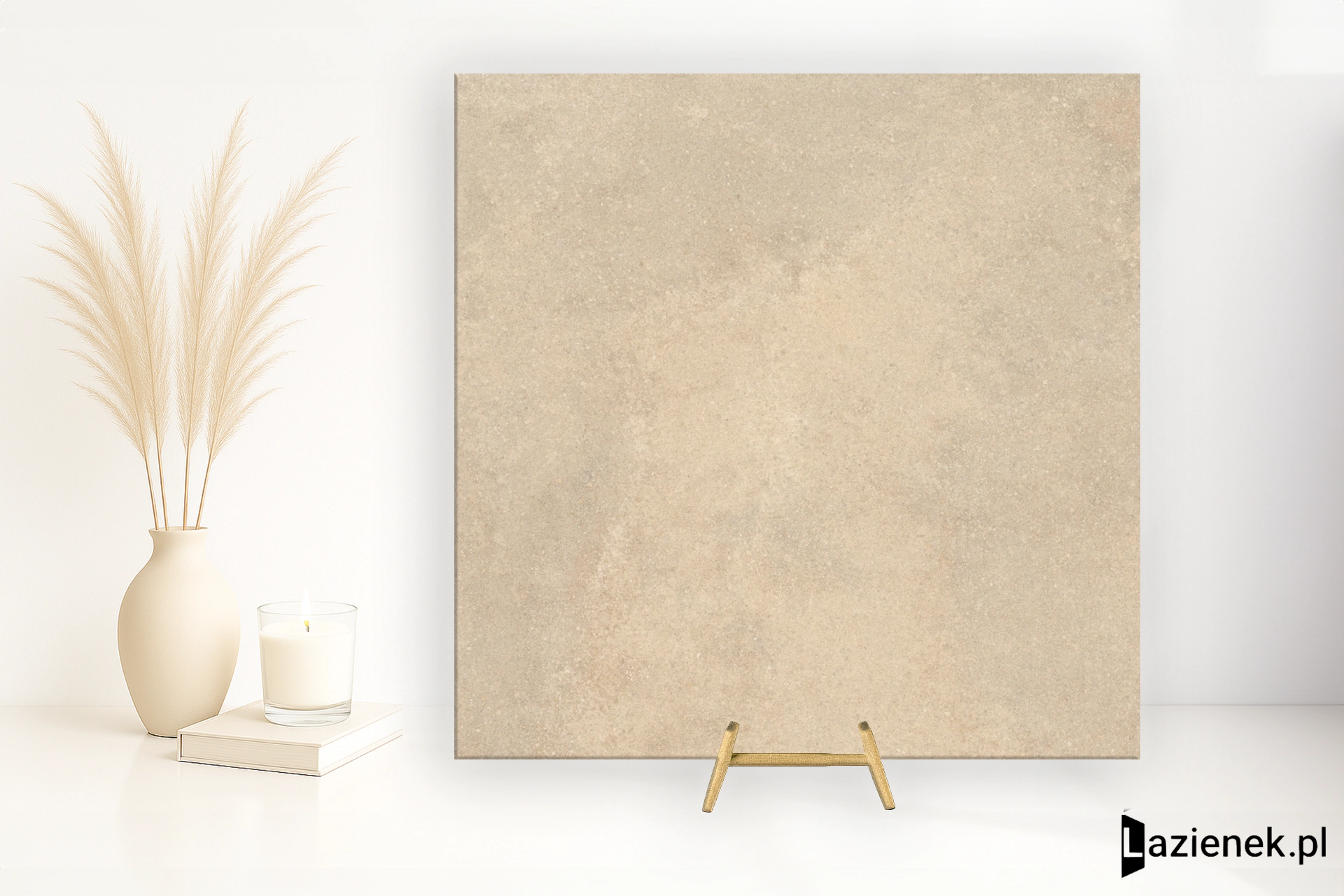 Cotto D'este Arketipo Arena szlifowana 90x90 cm gr. 14 mm - płytka rektyfikowana / EGGAK2H